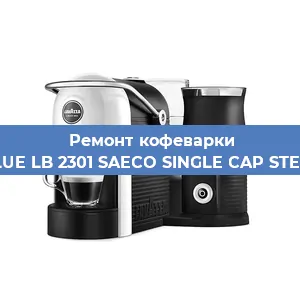 Ремонт кофемашины Lavazza BLUE LB 2301 SAECO SINGLE CAP STEAM 100806 в Новосибирске